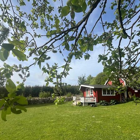 Naturnaera Fritidsboende, Tomtebo - Yintorp Arkelstorp Екстериор снимка